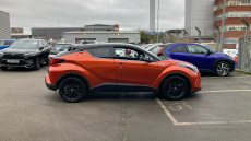 Toyota C-HR 2.0 Hybrid Orange Edition 5dr CVT Hybrid Hatchback